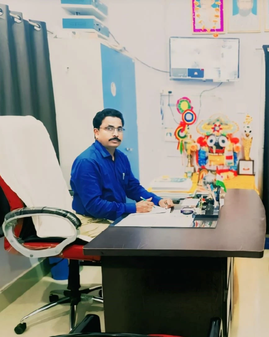 Sri. Ashok Kumar Pani